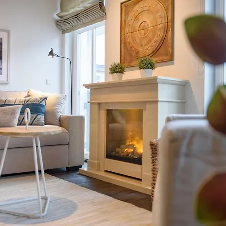 Westend App_ 17 Apartmán *