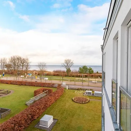 Apartmán Westend App_ 17 Heringsdorf (Usedom)