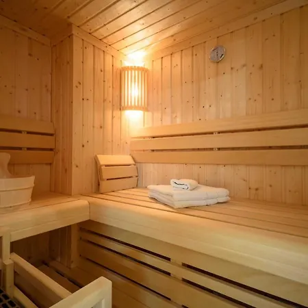 Westend App_ 17 Apartmán *