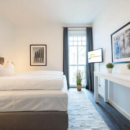 Westend App_ 17 Apartmán Heringsdorf (Usedom)