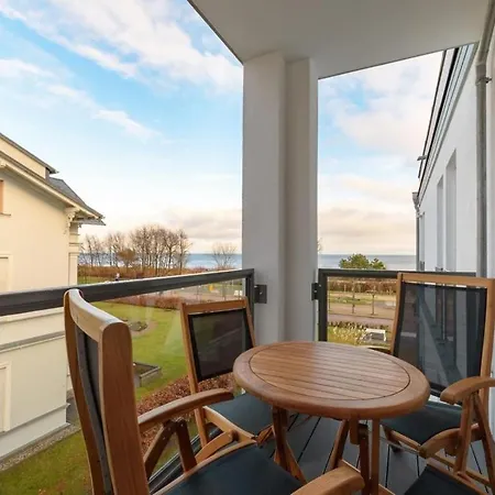 Westend App_ 17 Apartmán *