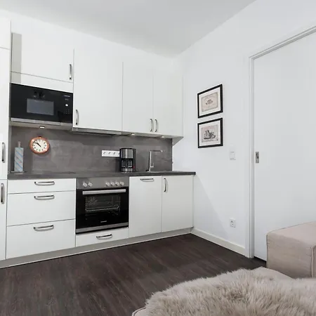 Westend App 17 Mit Meerblick Und Sauna * Херингсдорф