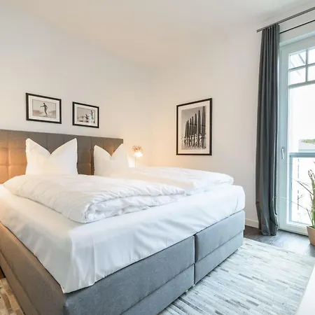 Westend App 17 Mit Meerblick Und Sauna