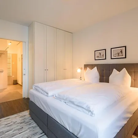 Westend App 17 Mit Meerblick Und Sauna * Херингсдорф