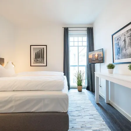 Westend App_ 17 Appartement Heringsdorf (Usedom)