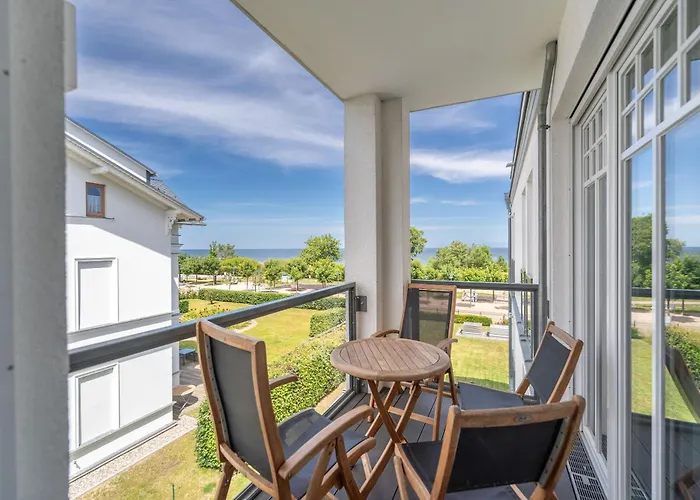 Westend App. 17 Apartment *