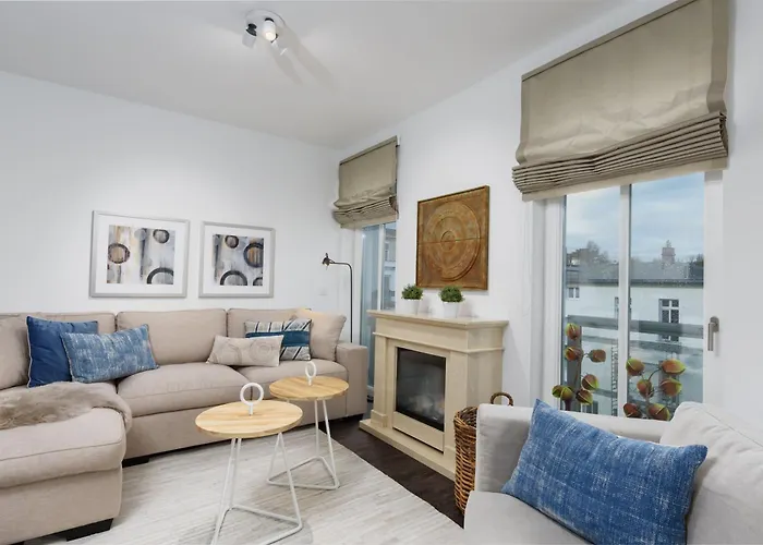 Apartment Westend App. 17 Ostseebad Heringsdorf