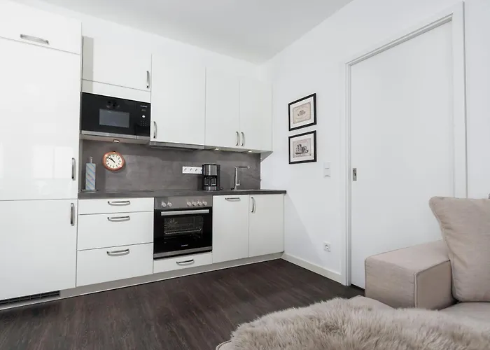 Westend App_ 17 * Херингсдорф