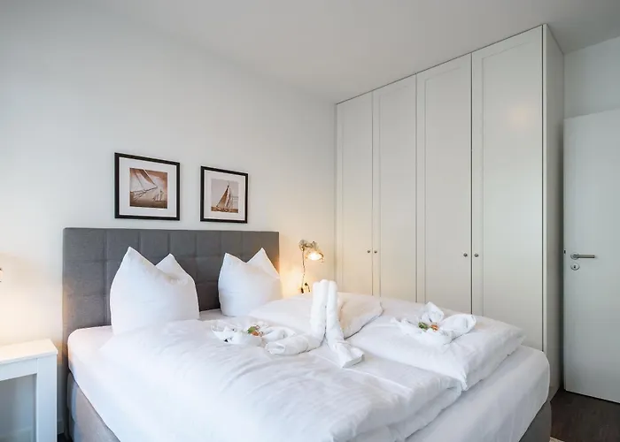 Apartment Westend App. 17