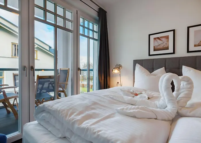 Apartment Westend App. 17 *