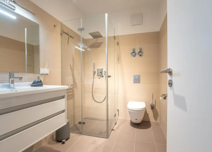 Апартаменты Westend App_ 17