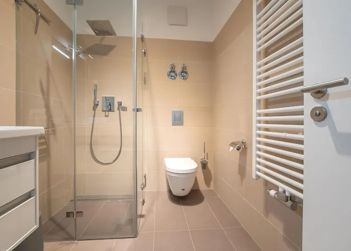 Апартаменты Westend App_ 17