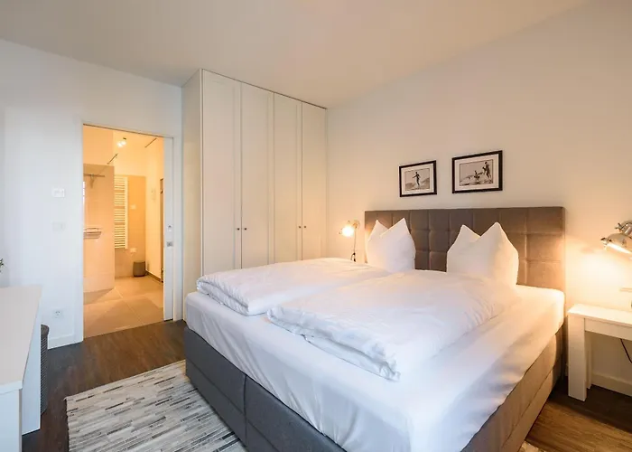 Westend App_ 17 * Херингсдорф