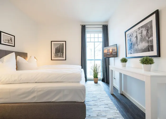 Westend App. 17 Apartment Ostseebad Heringsdorf