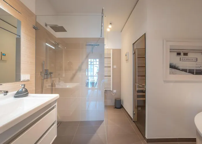 Apartment Westend App. 17 Ostseebad Heringsdorf
